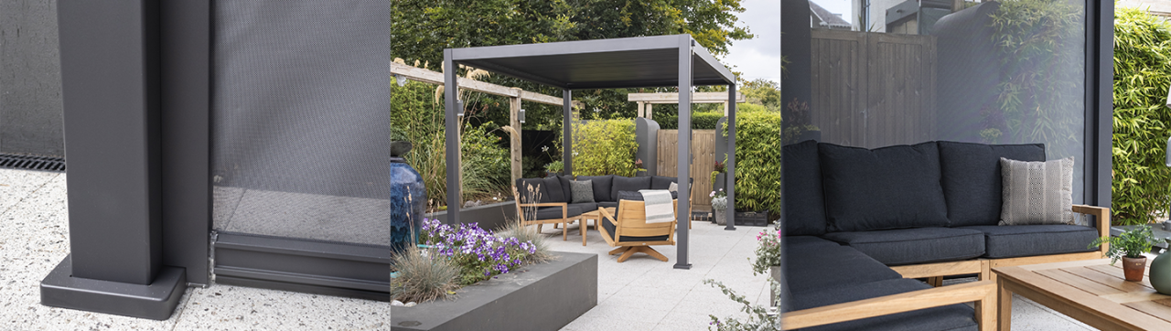 The complete guide to choosing the best Aluminium Pergola in Northern Ireland