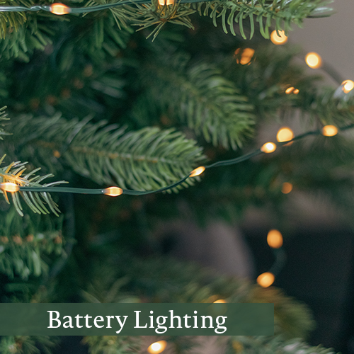 Battery Lighting