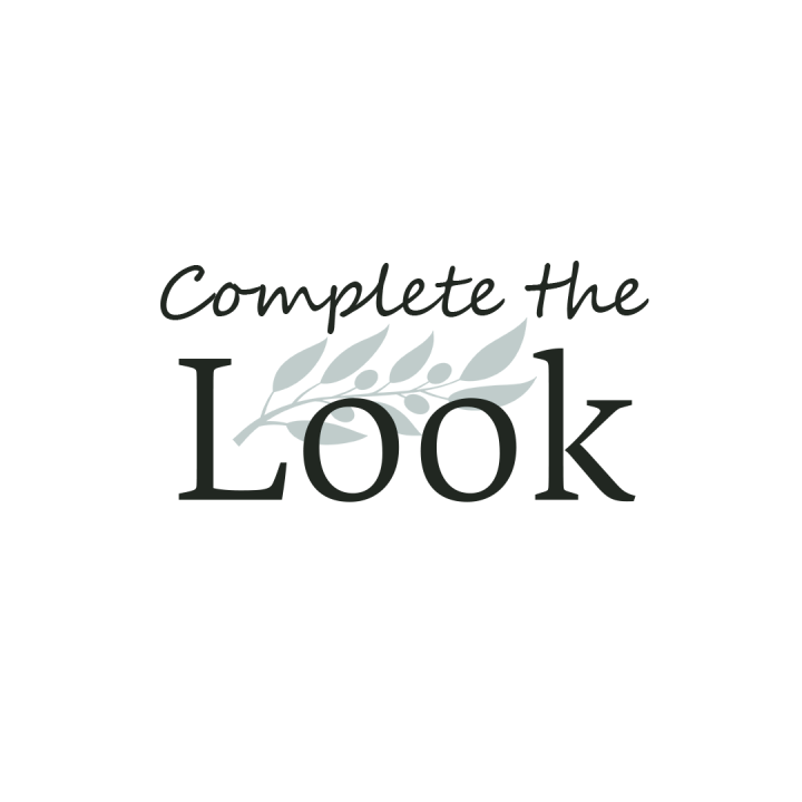 Complete the look