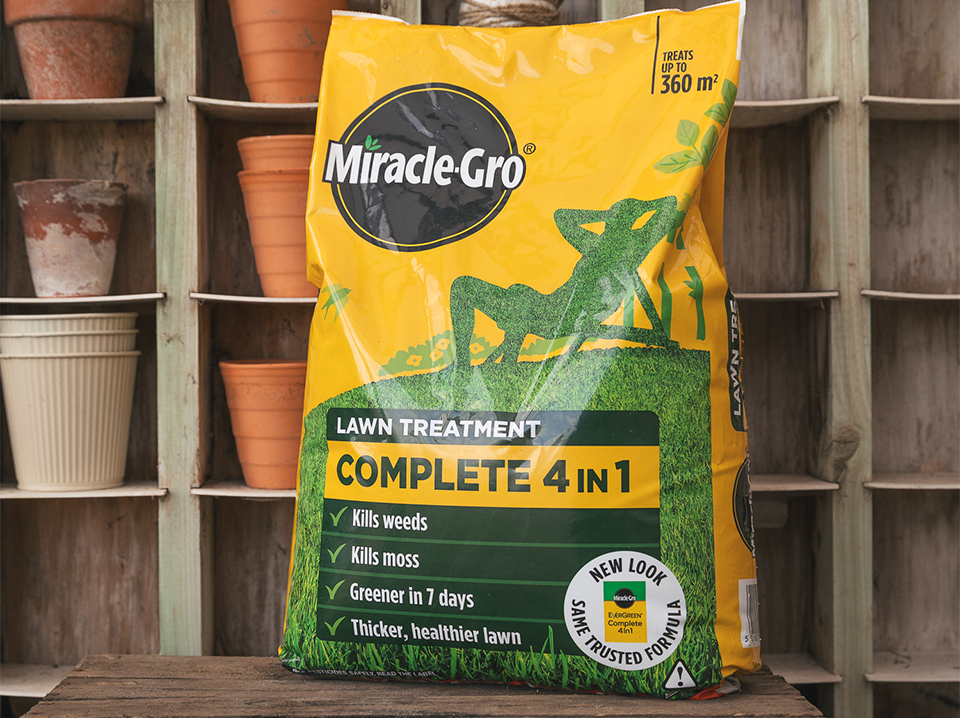 Jobs to complete in the garden this April