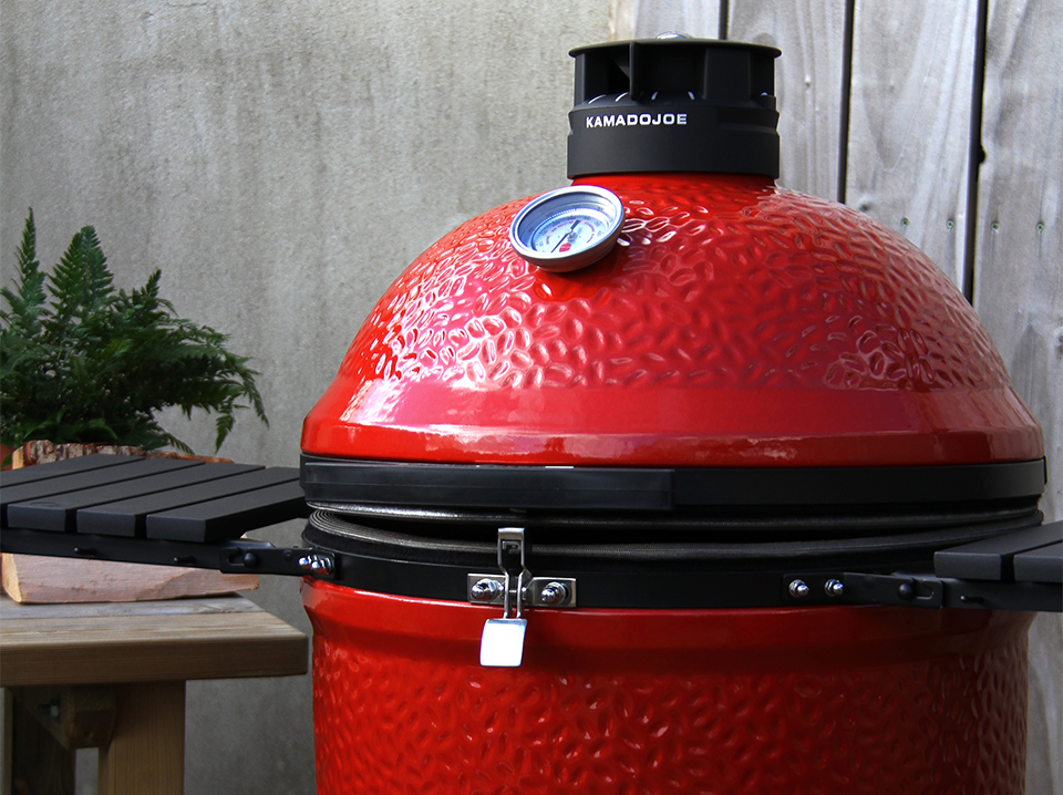 The Kamado Joe Classic Range: What is the difference between the Classic II and Classic III