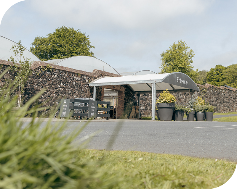 Our Creative Gardens Galgorm Castle Centre