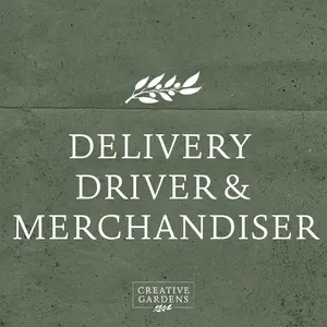 Delivery Driver/Merchandiser, Newtownards (F1001)