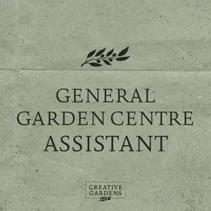 General Garden Centre Assistant (G2463)