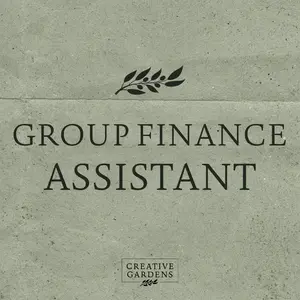 Group Finance Assistant (D2249)