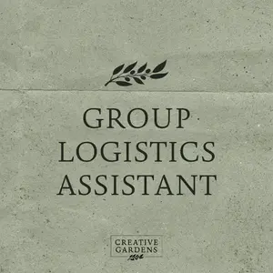 Group Logistics Assistant (L2383)