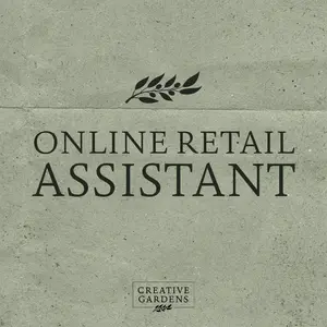 Online Retail Assistant (L2379)