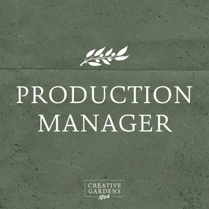 Production Manager, Newtownards (F1000)