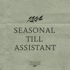 Seasonal Till Assistant (G2507)
