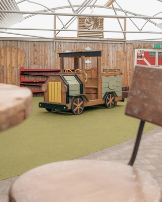 Our Bushmills Centre