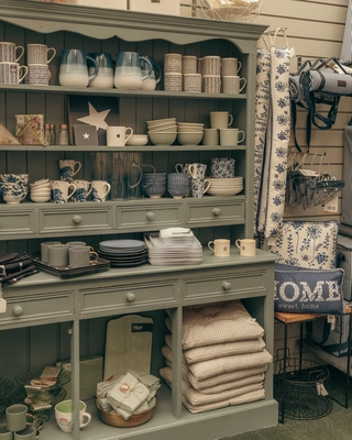 Our Bushmills Centre