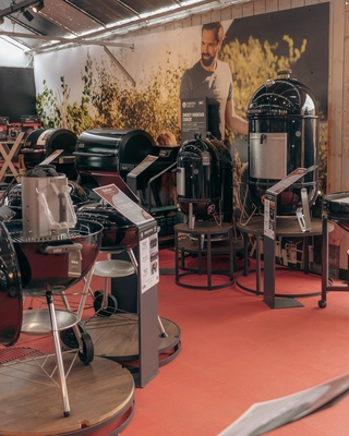 Our Bushmills Centre