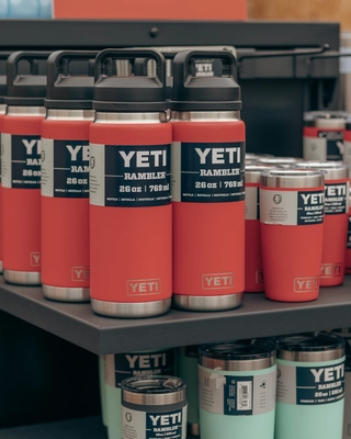 Our Bushmills Centre