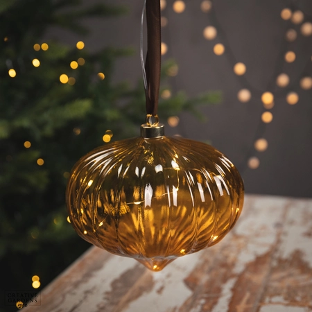 15 Micro LED Onion Brown - Warm White - image 1