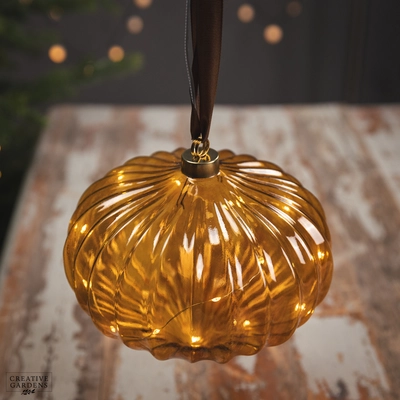 15 Micro LED Onion Brown - Warm White - image 2