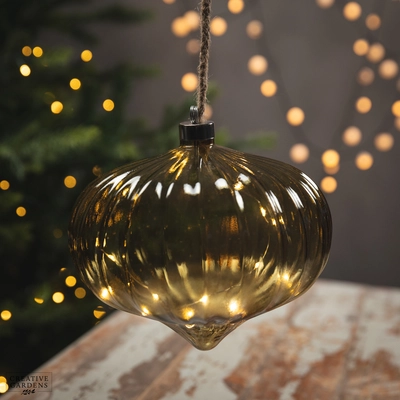 15 Micro LED Onion Green - Warm White - image 4