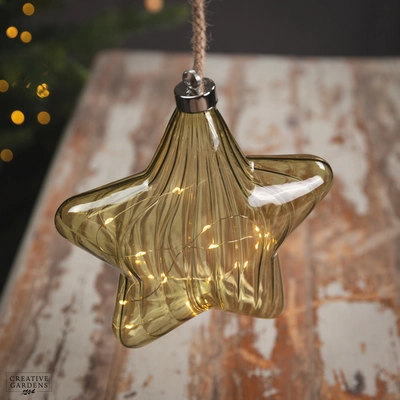 15 Micro LED Star Green - Warm White - image 2