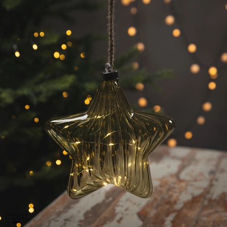 15 Micro LED Star Green - Warm White - image 3