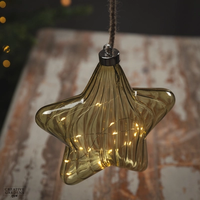 15 Micro LED Star Green - Warm White - image 4