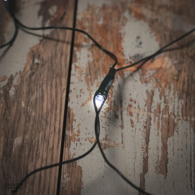 160 Fit & Forget LED Net Lights - Cool White - image 2