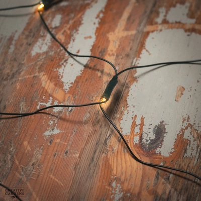 160 Fit & Forget LED Net Lights - Warm White - image 2