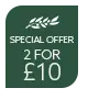2 for £10