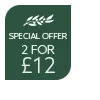 2 for £12