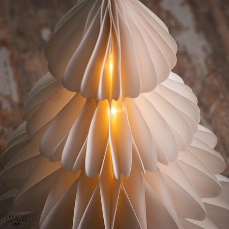 20 Micro LED Paper Tree - Warm White - image 4