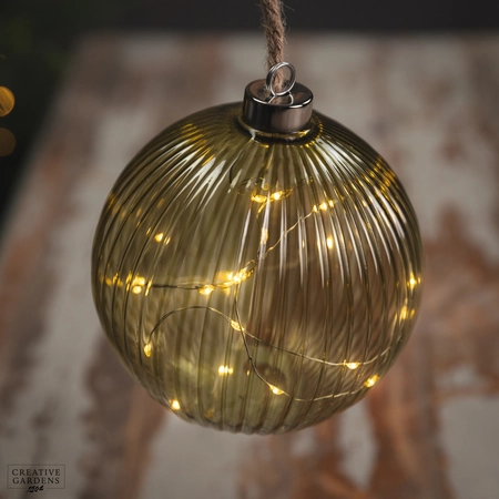 30 Micro LED Ball Green - Warm White - image 2