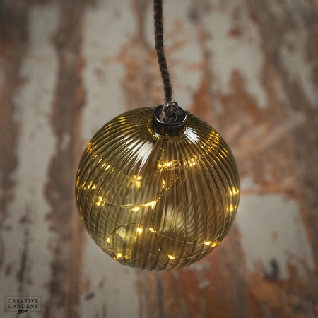 30 Micro LED Ball Green - Warm White - image 4