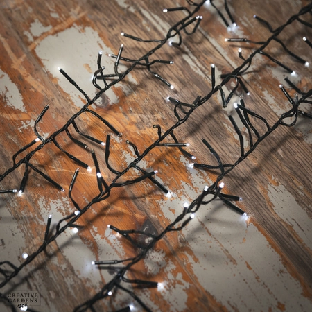 360 Fit & Forget LED Cluster Lights - Cool White - image 1