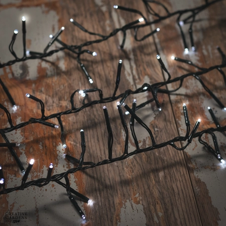 360 Fit & Forget Multifunction Cluster Lights - Cool White