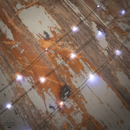 360 Micro String Lights - Cool White - image 1