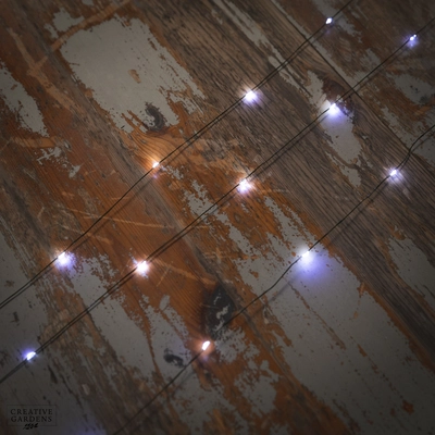 360 Micro String Lights - Cool White - image 2