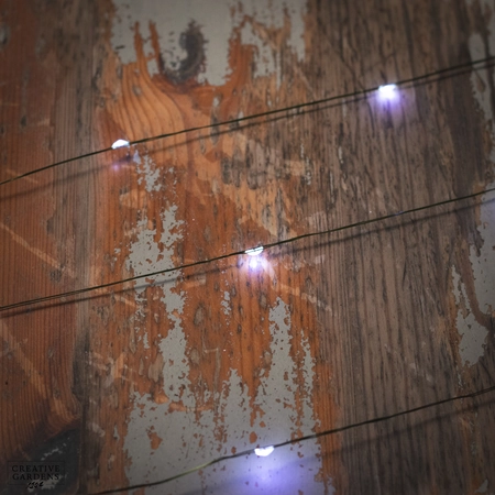 360 Micro String Lights - Cool White - image 3