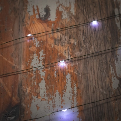 360 Micro String Lights - Cool White