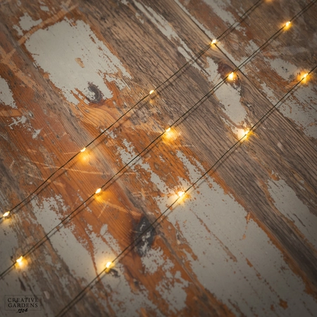 360 Micro String Lights - Warm White