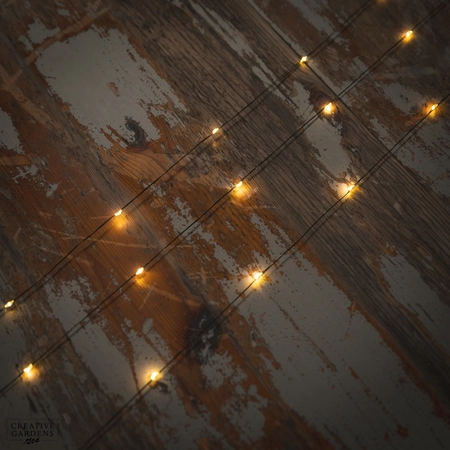 360 Micro String Lights - Warm White