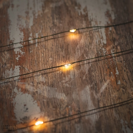 360 Micro String Lights - Warm White