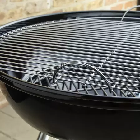 Weber 47cm Compact Charcoal Barbecue - image 3