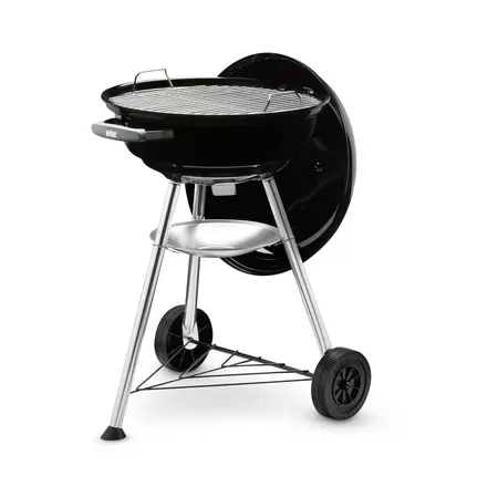 Weber 47cm Compact Charcoal Barbecue - image 2