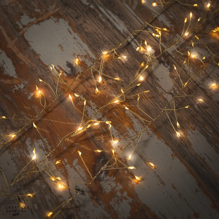 480 Compact Micro LED Lights - Classic White - image 2