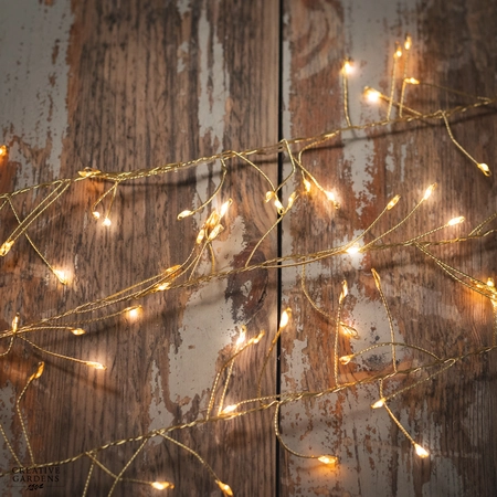 480 Compact Micro LED Lights - Classic White - image 3