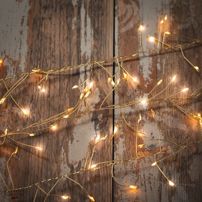 480 Compact Micro LED Lights - Classic White - image 3