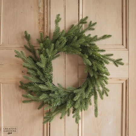 50cm Norway Wreath - image 1