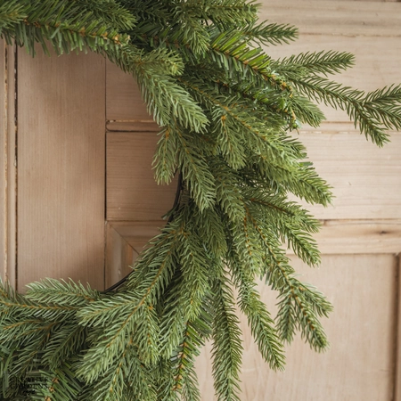 50cm Norway Wreath - image 2