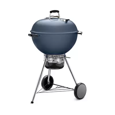Weber Master-Touch GBS C-5750 Charcoal Barbecue - Slate - image 1