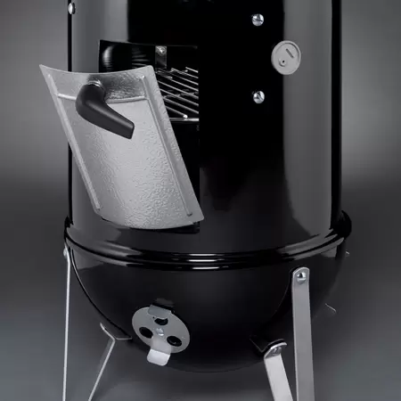 Weber 57cm Smokey Mountain Charcoal Smoker - image 7