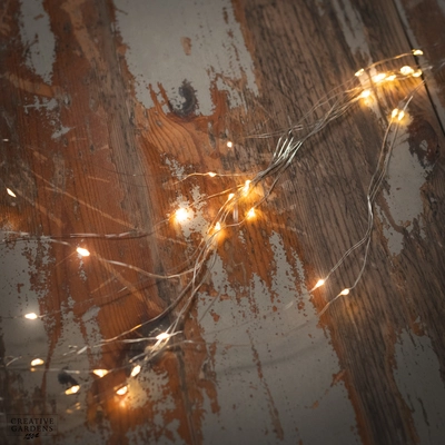 60 Micro LED Bunch Lights - Warm White - image 5