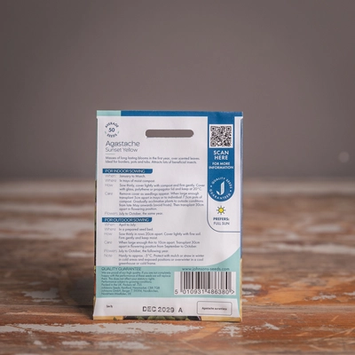 Agastache Sunset Yellow - image 2